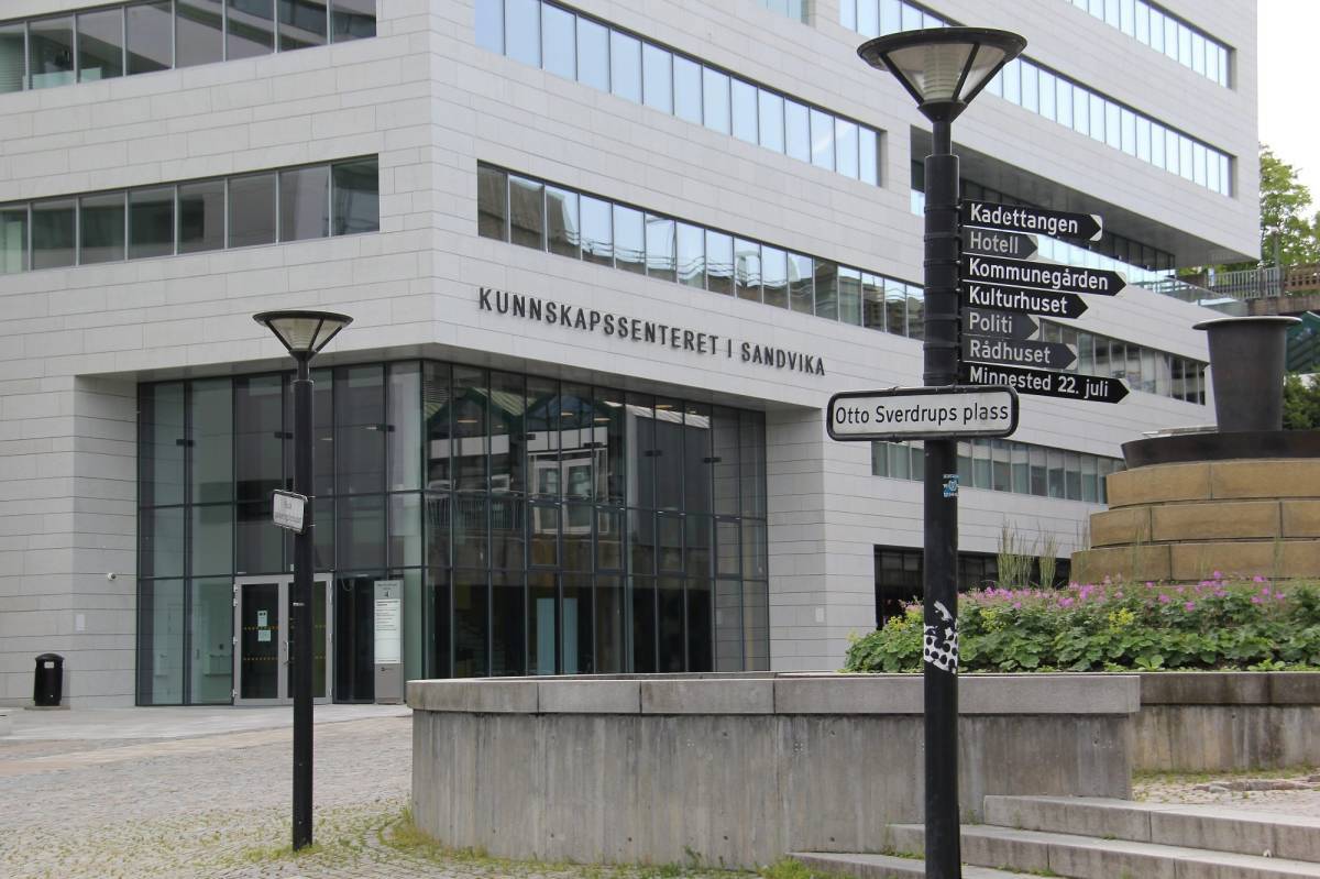 Åpent møte i oktober!