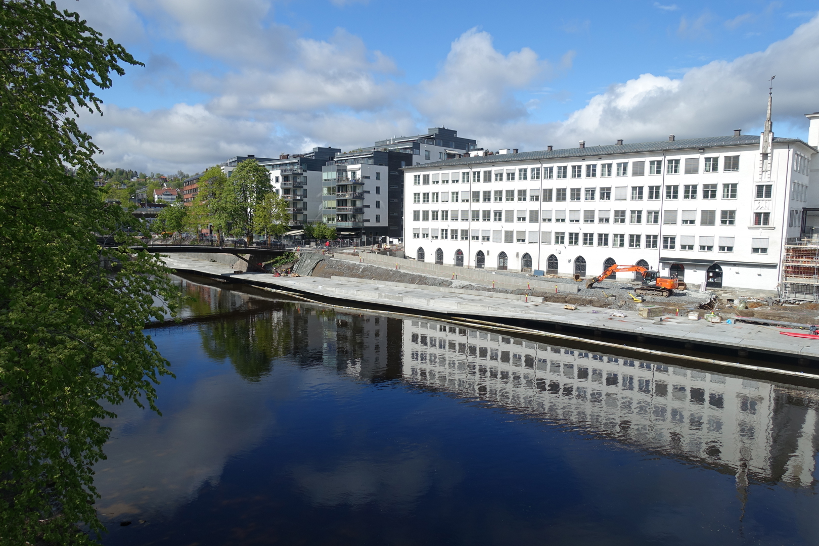 Program - Åpent møte