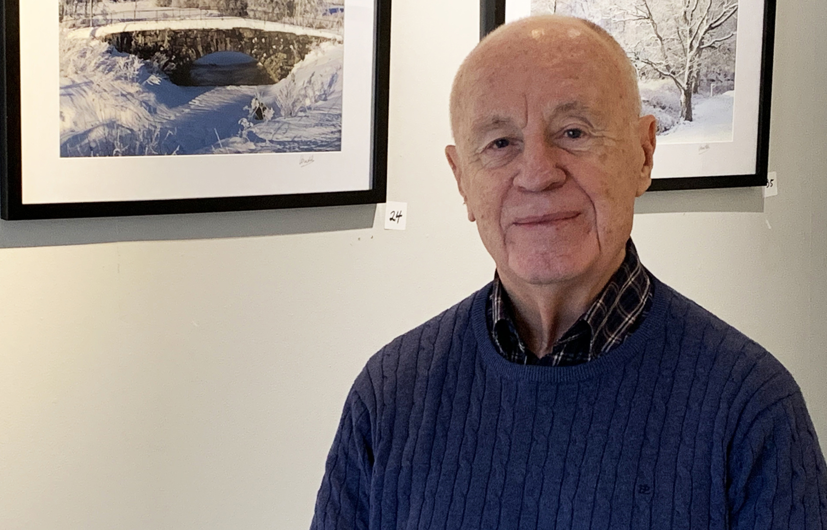 Utstilling Sandvikabilder frem til 15. desember!