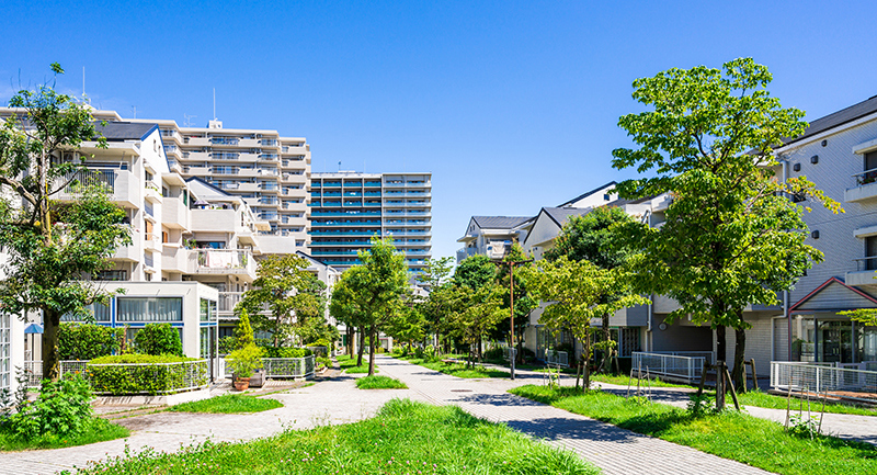 Klimakloke nabolag – trenger vi det?