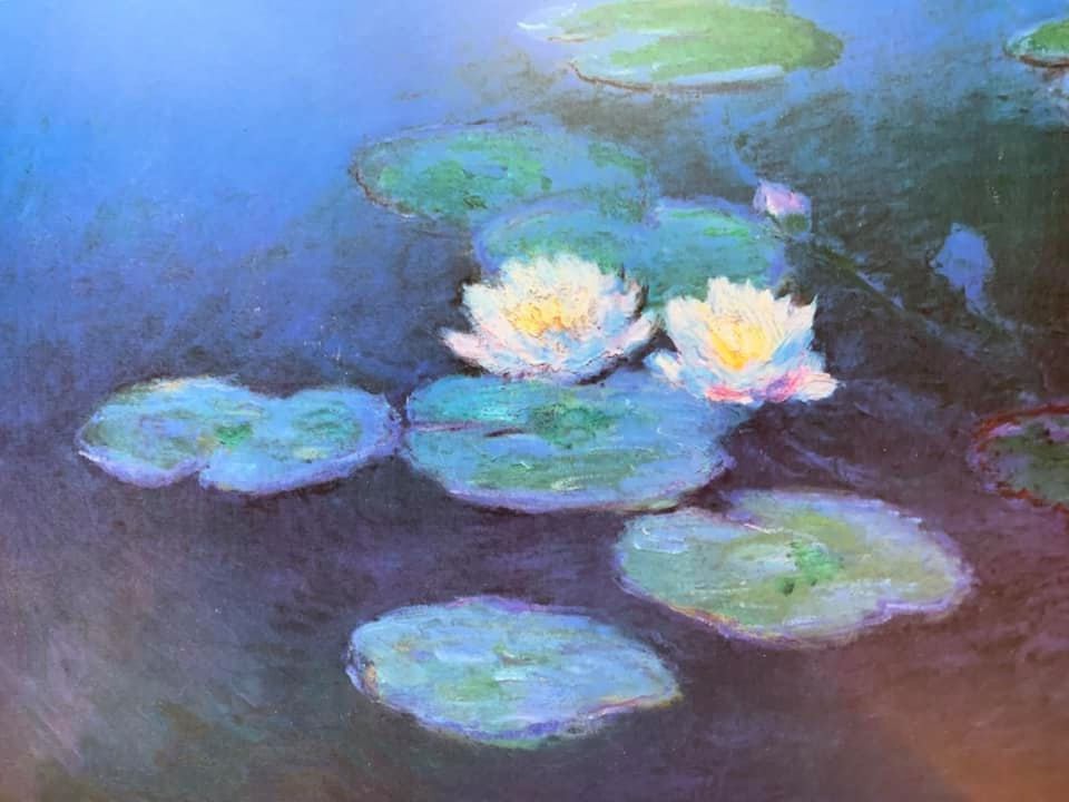 Åpning av Monet-året i Sandvika, 1895-2020