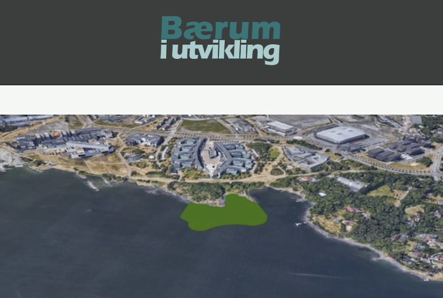 Nyhetsbrev fra Bærum kommune