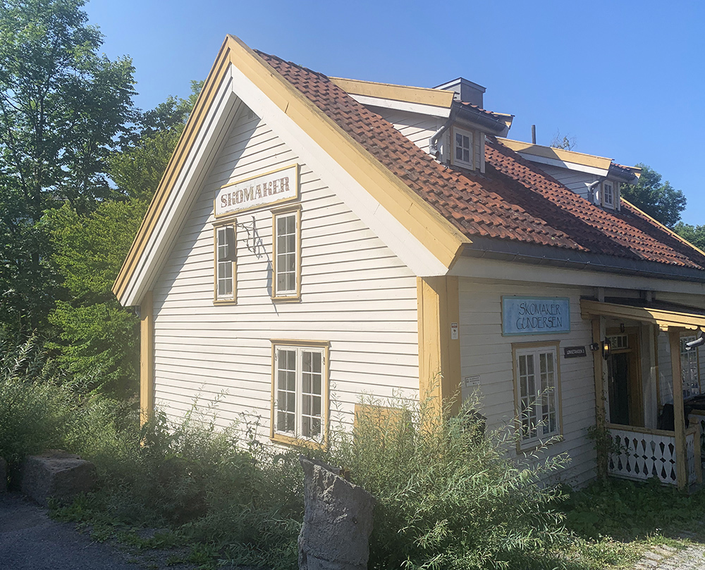 Gundersen i Skomakergata