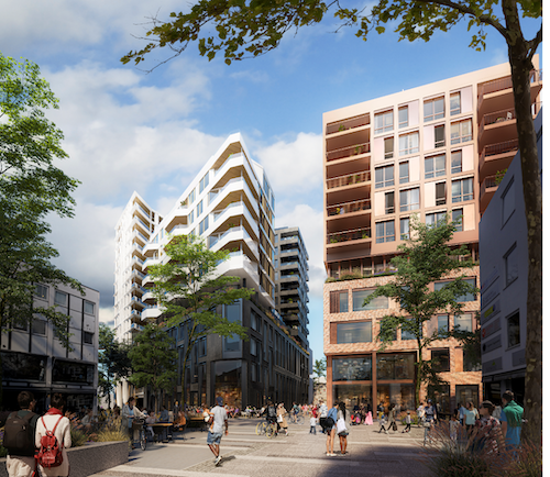 Startskudd for riving utsatt