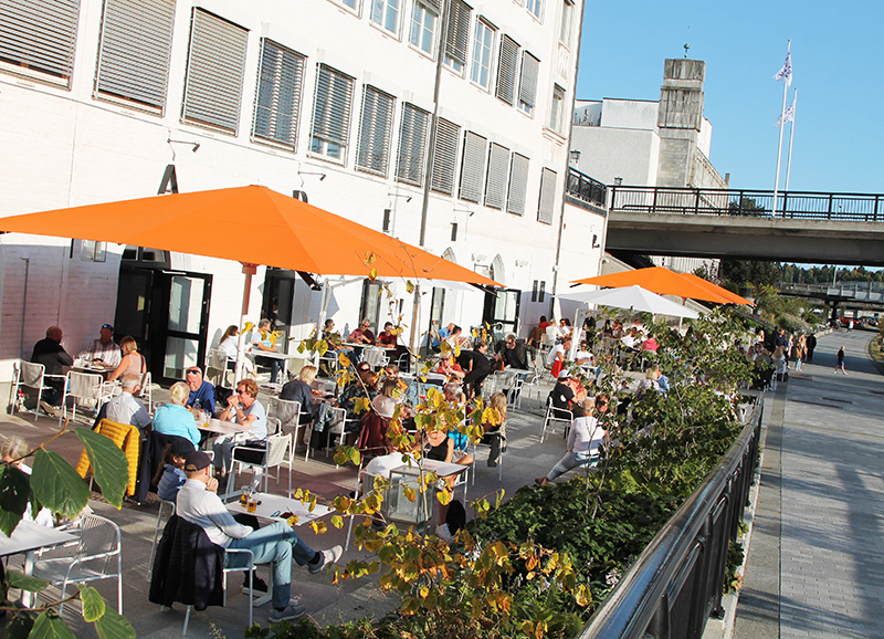 Årsmøte og 125 års markering på Folkebadet