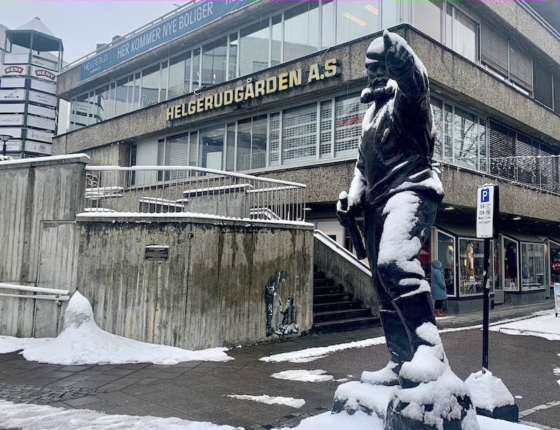 Hvem var denne… Otto Sverdrup?