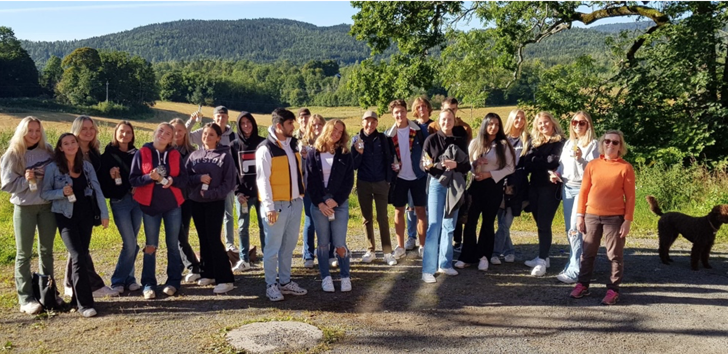 Spennende prosjekt med Ringi Gård!