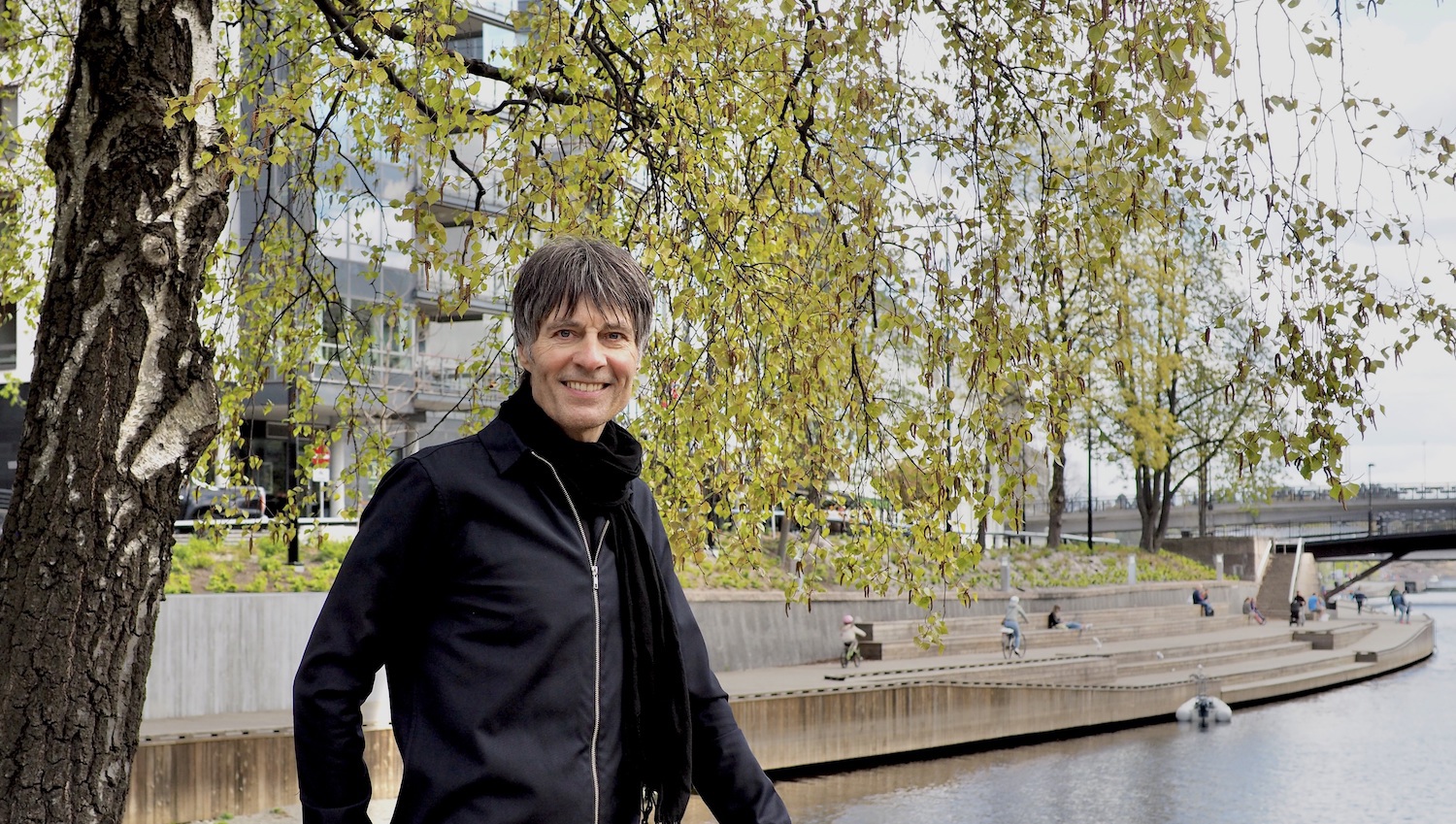 Ny daglig leder til Vårt Sandvika