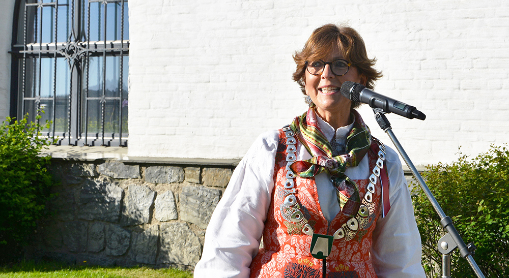 Gratulerer med dagen!