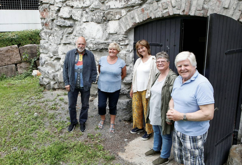 Sandvika Vel mer engasjert enn noensinne