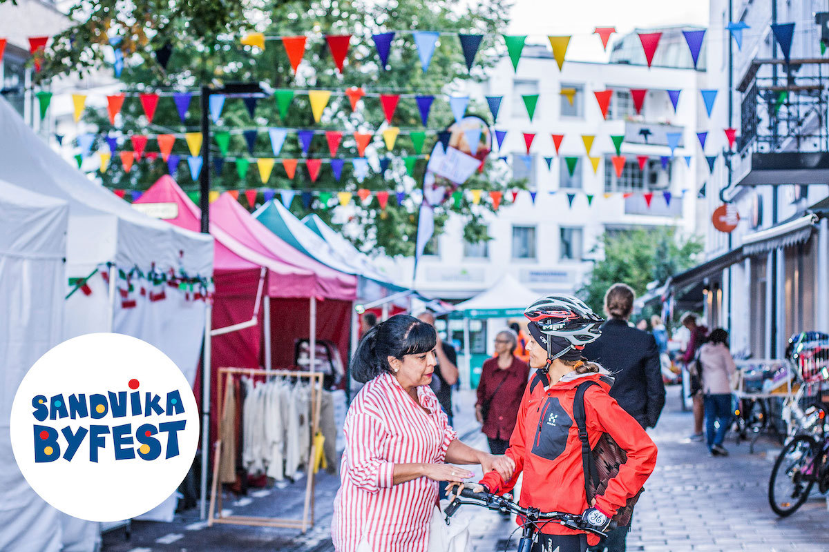 "Litt av en byfest" nærmer seg, se programmet her!
