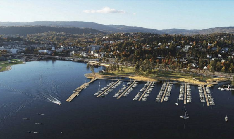 Enighet om utbygging av Lakseberget