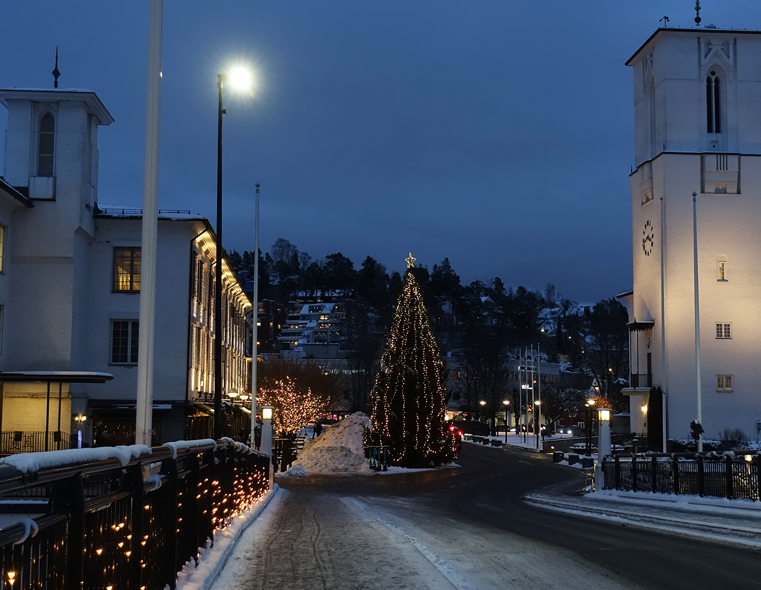 God jul til alle våre medlemmer!