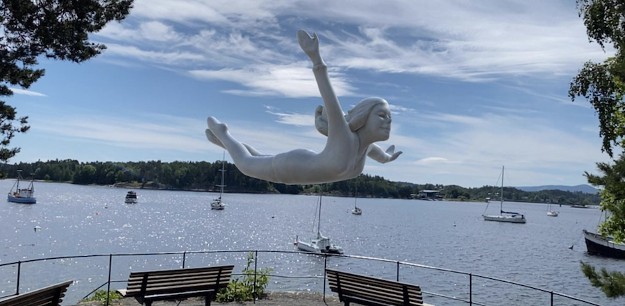 Hva skjer på Sjøholmen?