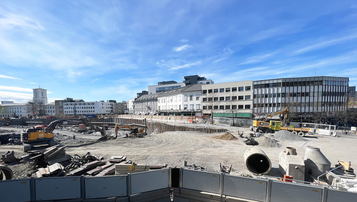 Siste oppdatering Helgerudkvartalet