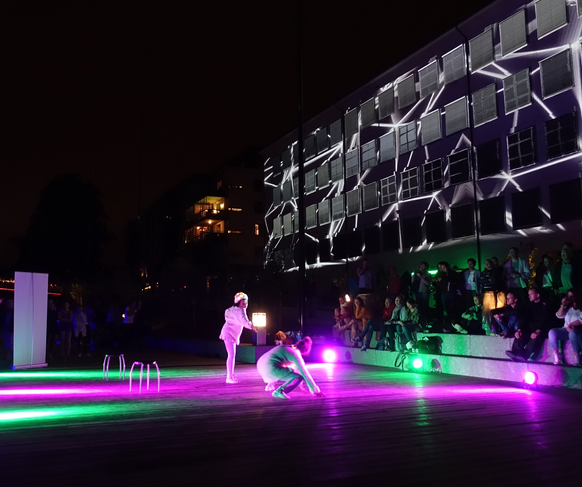 Elvelangs 15. september