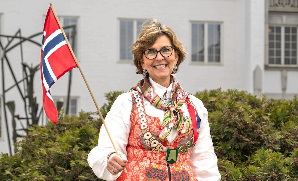 Gratulerer med dagen!