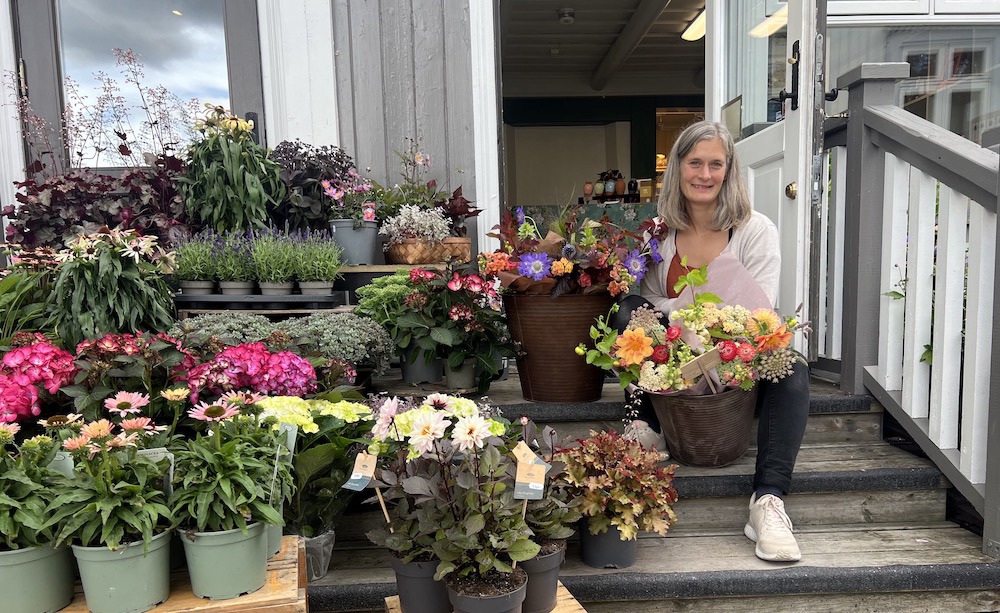 Gartnerne i Blomsterhagen