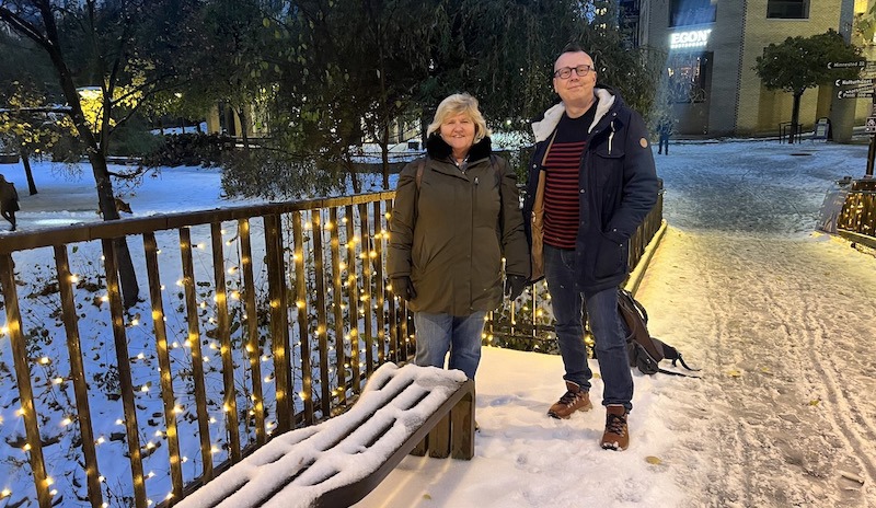 Internasjonale Sandvika Vel