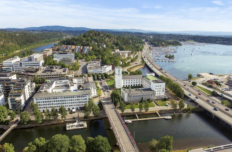 Årsmøte og temamøte: Hva skjer i og rundt Sandvika