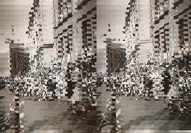 Barnetogets historie