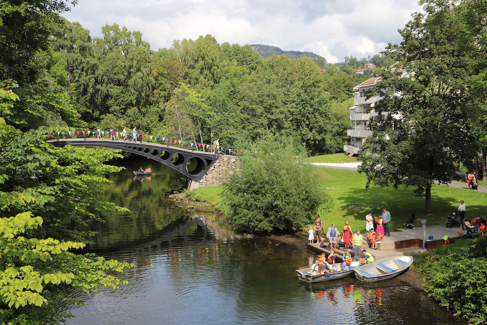 Det skjer i Løkkehaven!