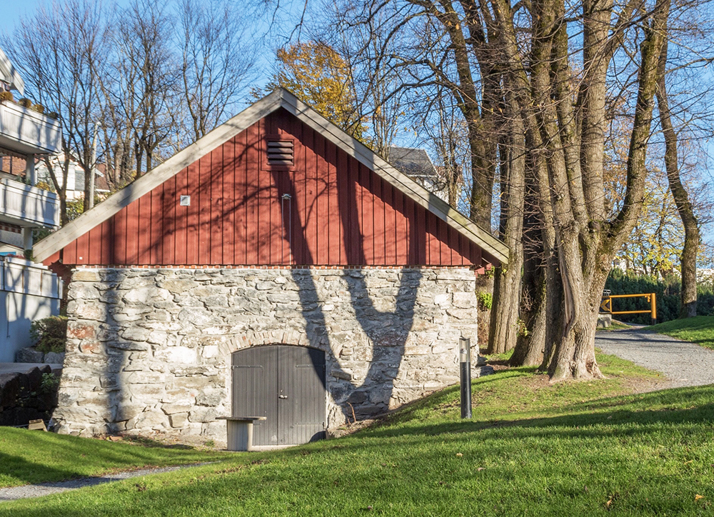 Velkommen til Steinhuset!
