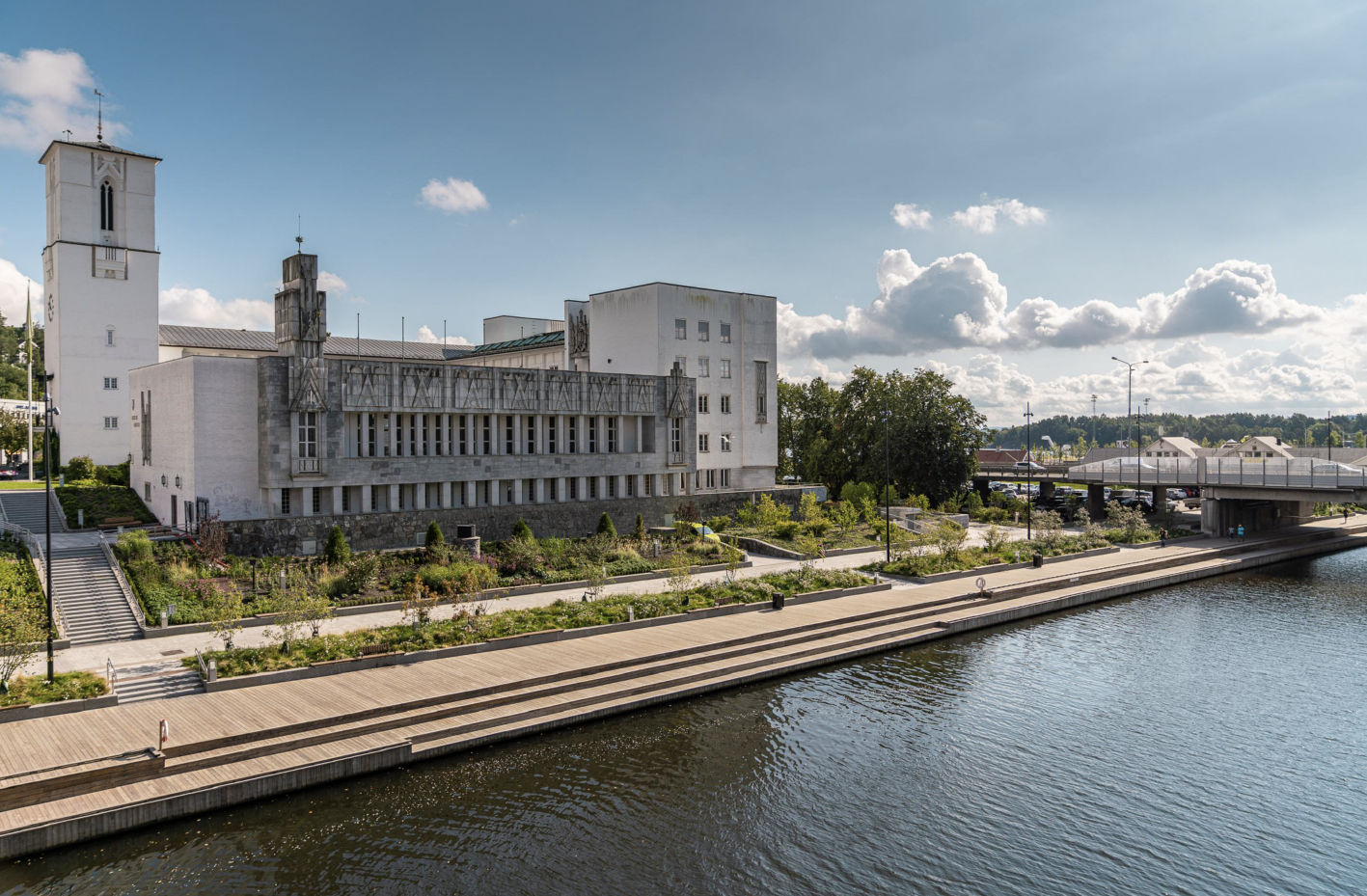 Åpent møte om stortingsvalget 2025