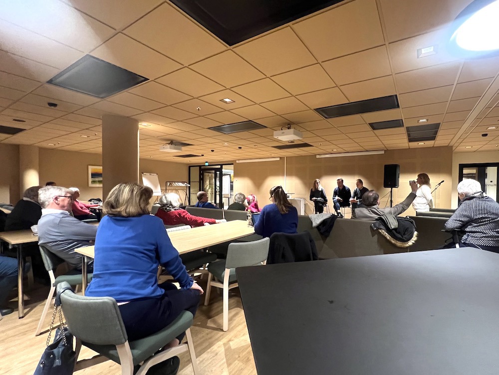 Takk for godt møte!