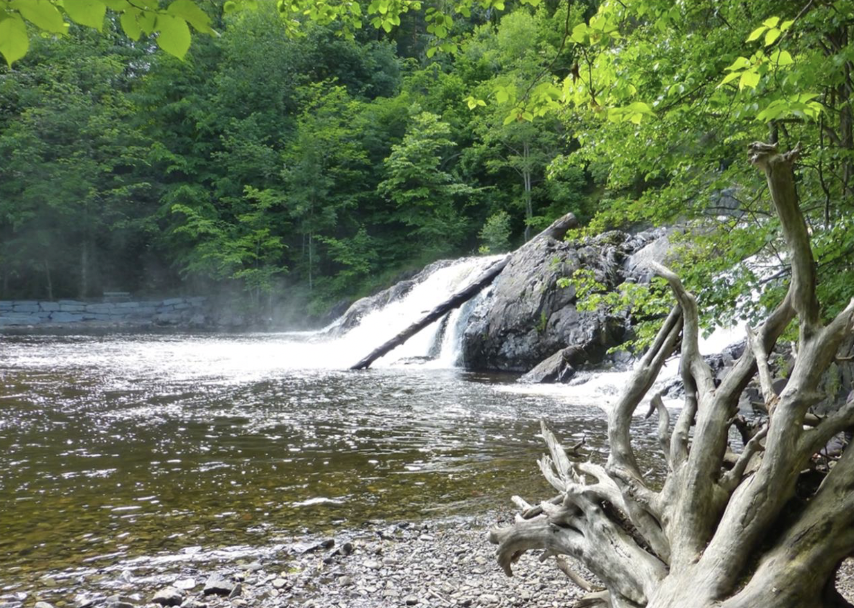 Opplevelser langs Øverlandselva