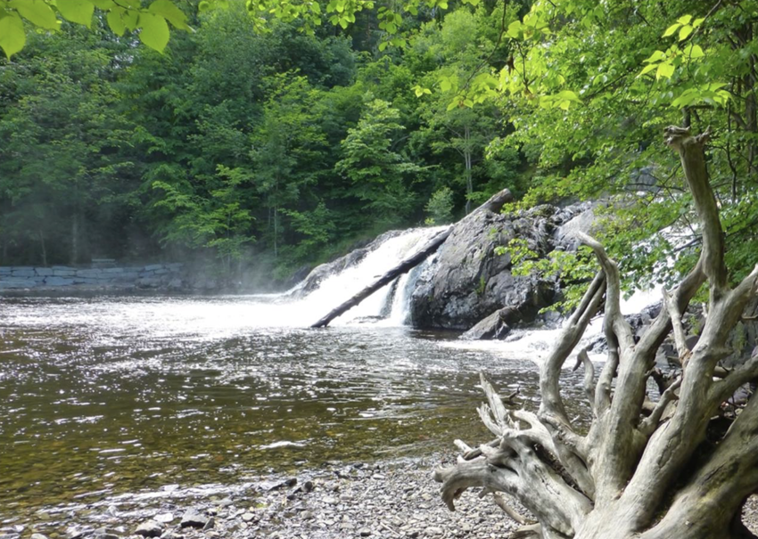 Opplevelser langs Øverlandselva
