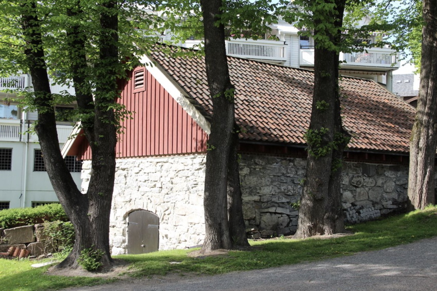 Sandvika Vel under byfesten