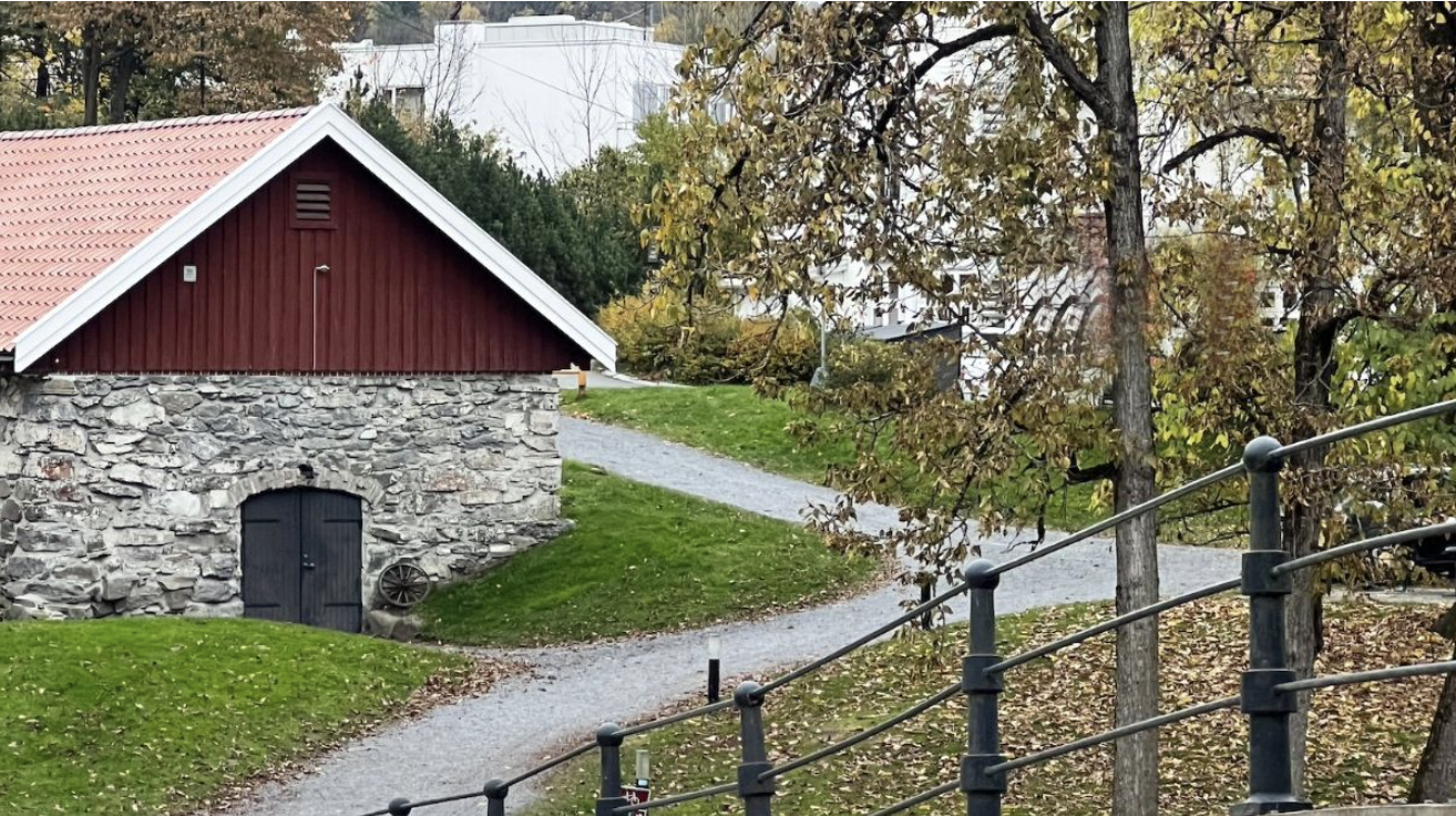 Nytt liv i Steinhuset!