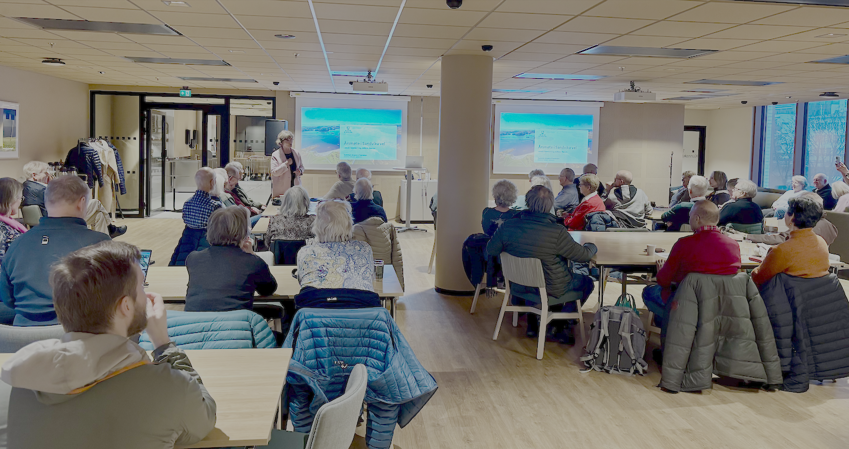 Vellets års- og informasjonsmøte 2026