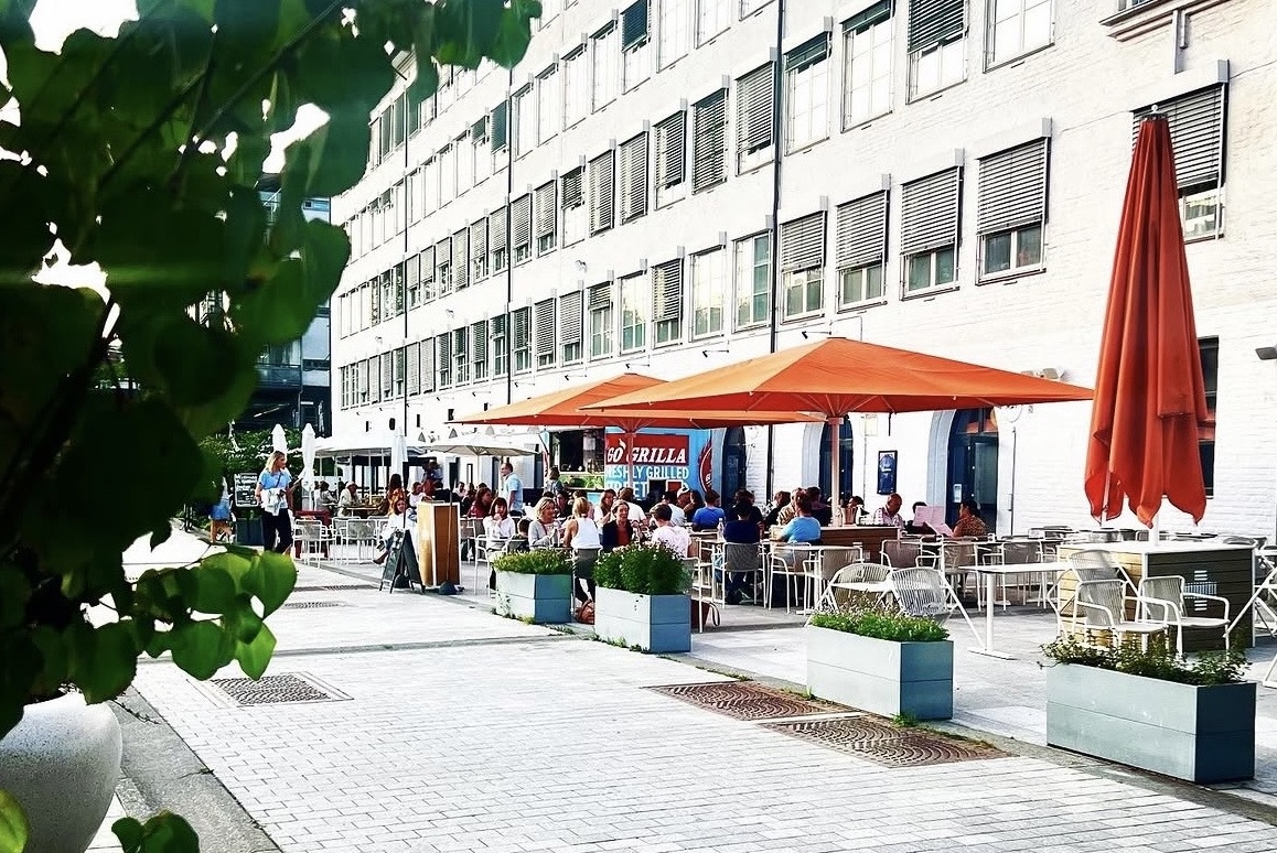 Vi fortsetter feiringen!