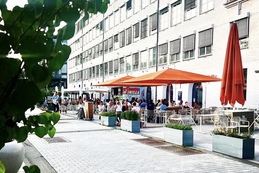 Vi fortsetter feiringen!