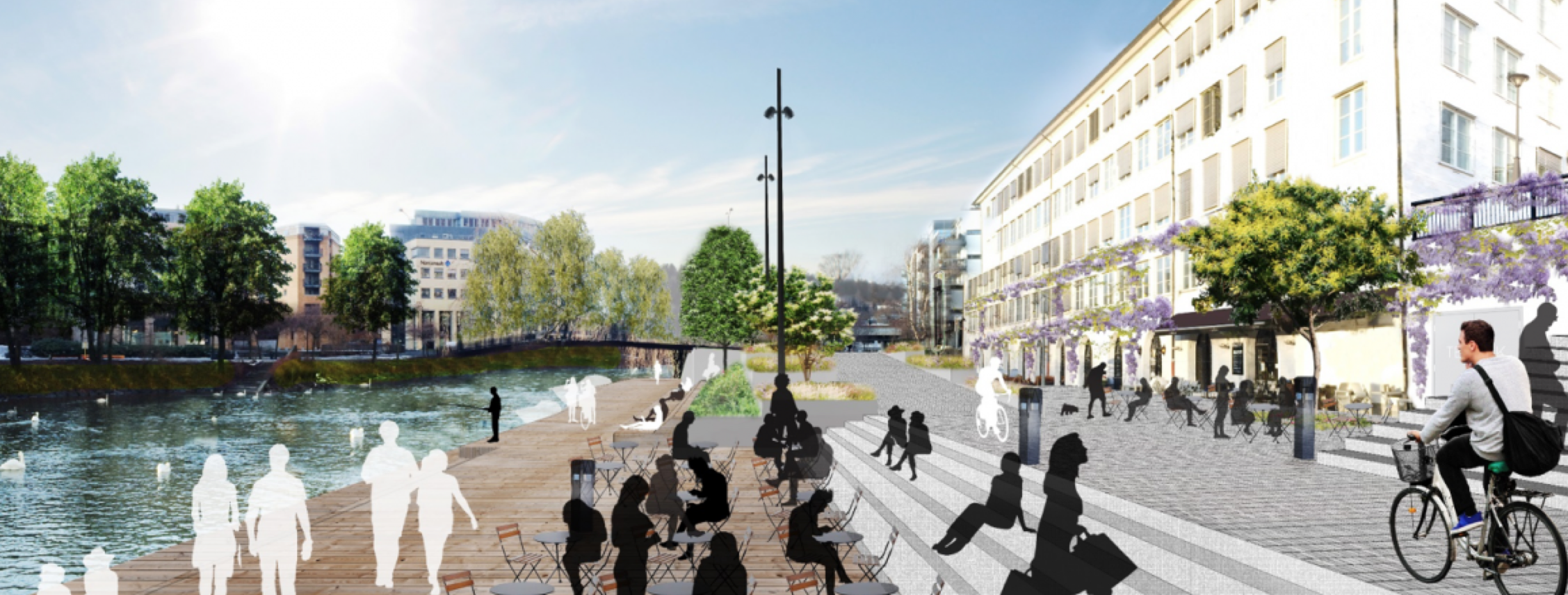 ÅPENT MØTE: «Fremdrift og planer for Sandvika»